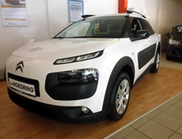 CITROEN C4 CACTUS (01/02/2015) - 